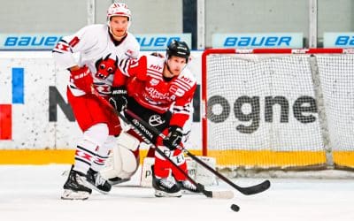 Kölner Haie vs Bad Nauheim Teufel 02.09.2022