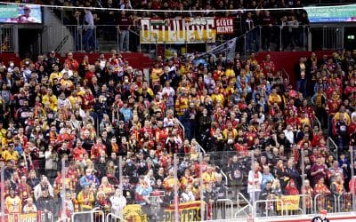 Düsseldorfer EG vs. ERC Ingolstadt 16.09.2022