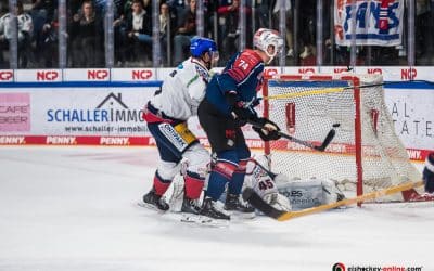 2. Spieltag : Nürnberg Ice Tigers vs Eisbären Berlin 18.09.2022 4-2