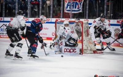 3. Spieltag Nürnberg Ice Tigers vs Kölner Haie 23.09.2022 4-2