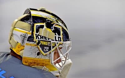 Trainingseindrücke Krefeld Pinguine 21.09.2022