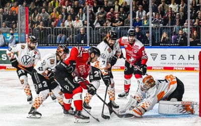 Kölner Haie vs Grizzlys Wolfsburg 26.10.2022