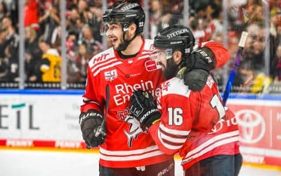 Kölner Haie vs Bremerhaven Pinguins 04.10.2022