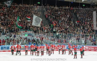 DEL-AEV vs. Iserlohn 14.10.22- 5:4