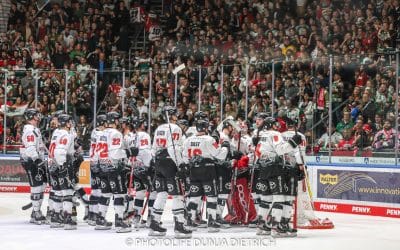 DEL – AEV vs. Köln 30.10.22 – 2:3