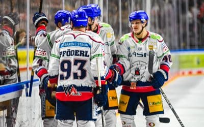 Kölner Haie vs Eisbären Berlin 16.10.2022