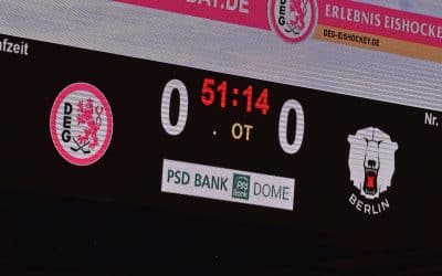 Düsseldorfer EG vs. Eisbären Berlin 25.10.2022