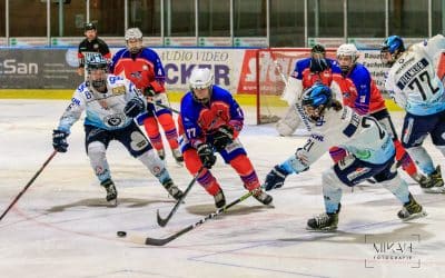 ESC Planegg vs. ERC Ingolstadt 01.10.2022