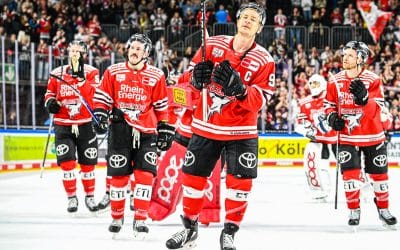 Kölner Haie vs Eisbären Berlin 01.11.2022
