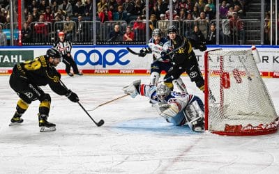 Kölner Haie vs Iserlohn Roosters 27.11.2022