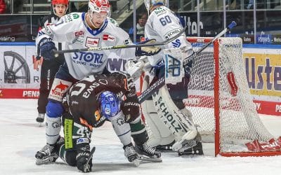 DEL – AEV vs. Schwenningen 04.11.22 – 2:4