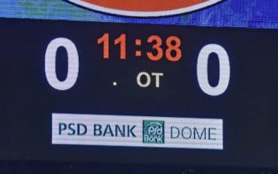 Düsseldorfer EG vs. Augsburger Panther 25.11.2022