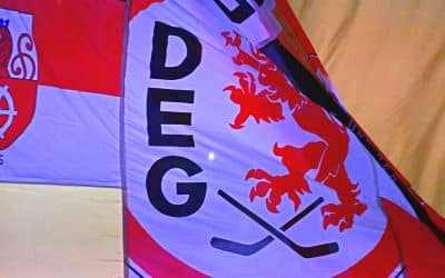 Düsseldorfer EG vs. Löwen Frankfurt 18.11.2022