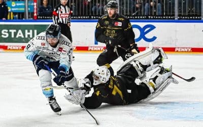 Kölner Haie vs ERC Ingolstadt 25.11.2022