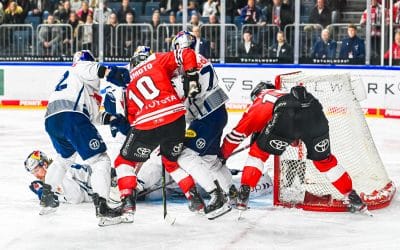 Kölner Haie vs EHC Red Bull München 08.11.2022