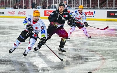 Kölner Haie vs Fischtown Pinguins Bremerhaven 22.12.2022