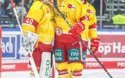 DEL – AEV vs. Düsseldorf 11.12.2022 – 2:3
