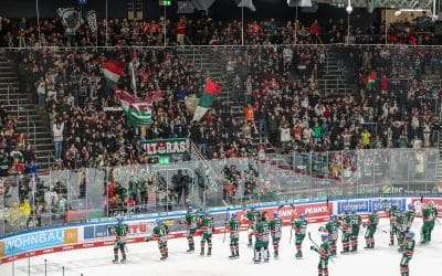 DEL-AEV vs. Bremerhaven 14.12.22 – 4:3