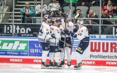 DEL-AEV vs. München 1:4