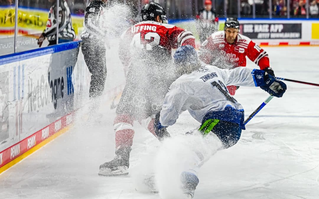 Kölner Haie vs Straubing Tigers 28.12.2020