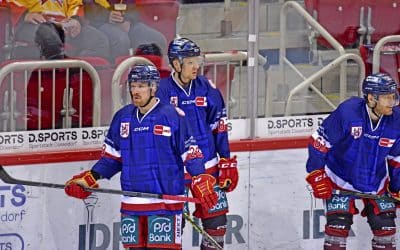 Düsseldorfer EG vs. Iserlohn Roosters 18.12.2022