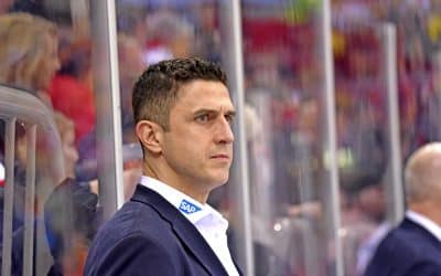 Düsseldorfer EG vs. Adler Mannheim 20.12.2022