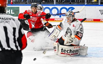 Kölner Haie vs Löwen Frankfurt 01.12.2022