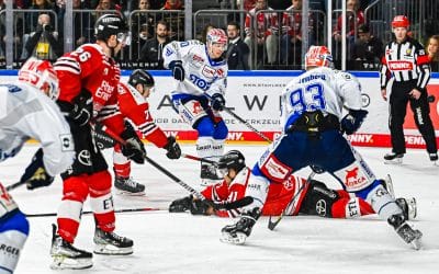 Kölner Haie vs Schwenninger Wild Wings 06.12.2022