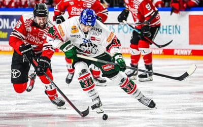 Kölner Haie vs Augsburger Panther 20.12.2022
