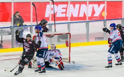 Kölner Haie vs Adler Mannheim 03.12.2022