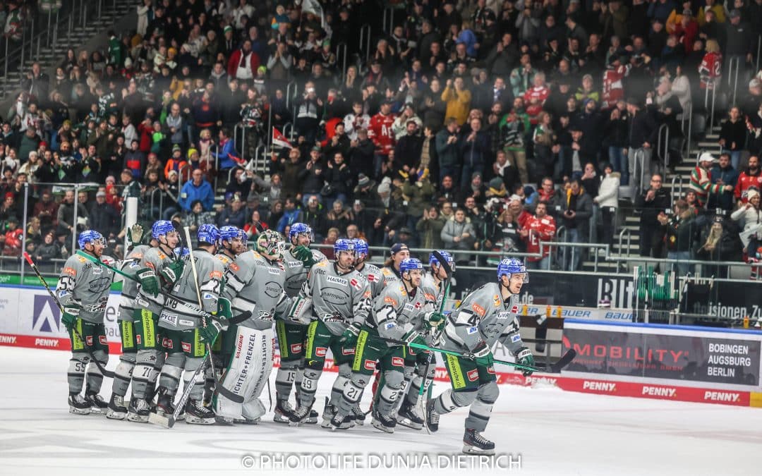 DEL-AEV vs. Iserlohn 04.01.23 – 2:1