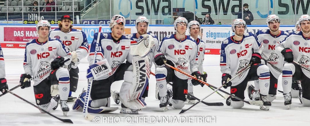 DEL-AEV vs Nürnberg 06.01.23 – 3:4