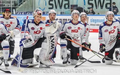 DEL-AEV vs Nürnberg 06.01.23 – 3:4
