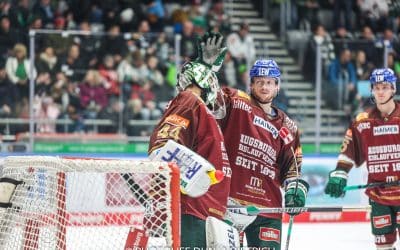 DEL-AEV vs. München 15.01.23 – 1:6