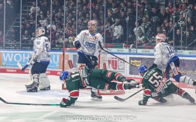 DEL-AEV vs. Schwenningen 20.01.23 – 2:3