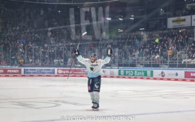 DEL-AEV vs. Ingolstadt 29.01.23 – 0:5