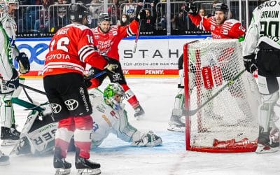 Kölner Haie vs SC Bietigheim Steelers 22.01.2023