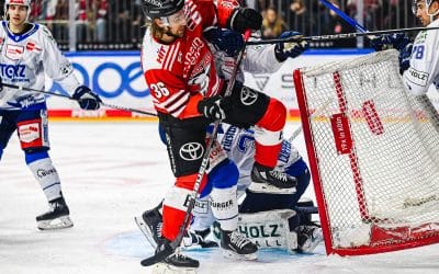 Kölner Haie vs Schwenninger Wild Wings 18.01.2023