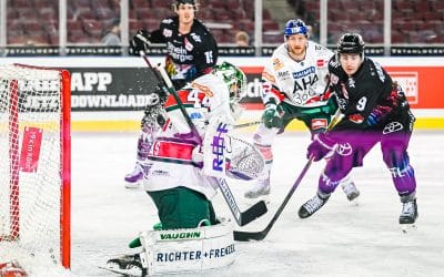 Kölner Haie vs Augsburger Panther 08.01.2023