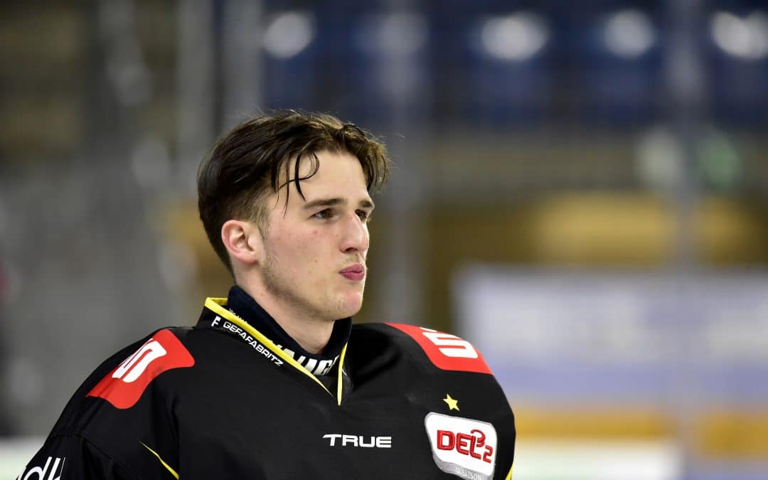 Krefeld Pinguine vs. EV Landshut 08.01.2023
