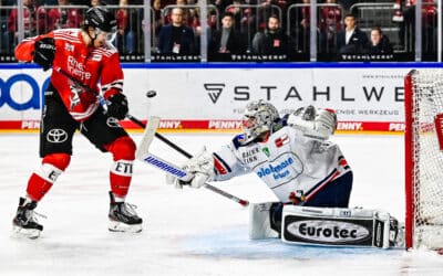 Kölner Haie vs Iserlohn Roosters 24.01.2023