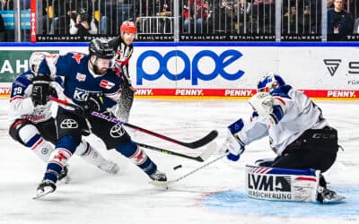 Kölner Haie vs Nürnberg Ice Tigers 29.01.2023