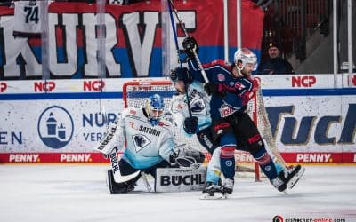 38. Spieltag Nürnberg Ice Tigers – Ingolstadt Panther 2-3 OT 02.01.2023