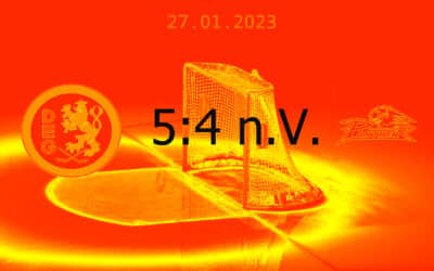 Düsseldorfer EG vs. Augsburger Panther 27.01.2023