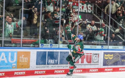 DEL-AEV vs. Ingolstadt 19.02.23-5:4