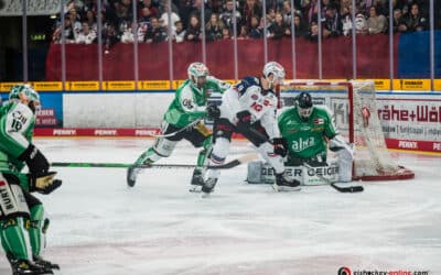 57.Spieltag Bietigheim Steelers vs Nürnberg Ice Tigers 4-2 26.02.2023