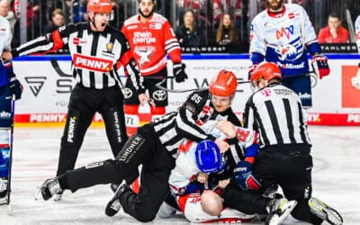 Kölner Haie vs Adler Mannheim – 4 Play Off VF 21.03.2023