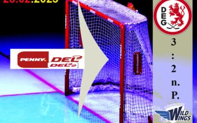 Düsseldorfer EG vs. Schwenninger Wild Wings 28.03.2023