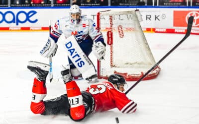Kölner Haie vs Adler Mannheim – 6 Play Off VF 26.03.2023