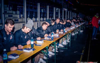 Saisonabschlussfeier Nürnberg Ice Tigers 19.03.2023